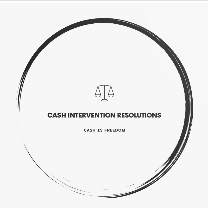 Cash Intervention Resolutions